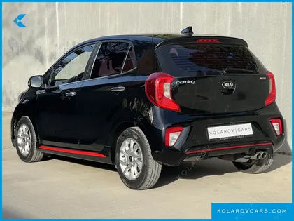 KIA MORNING (PICANTO) 1.0 GT TURBO