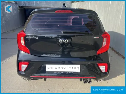 KIA MORNING (PICANTO) 1.0 GT TURBO