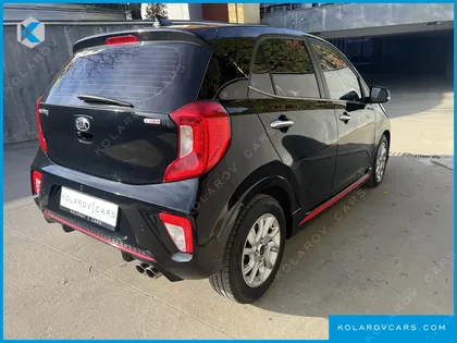 KIA MORNING (PICANTO) 1.0 GT TURBO