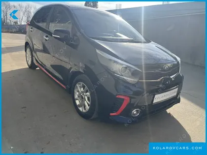KIA MORNING (PICANTO) 1.0 GT TURBO