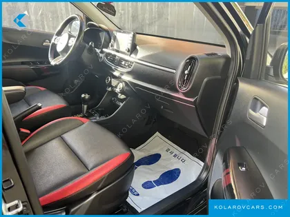KIA MORNING (PICANTO) 1.0 GT TURBO