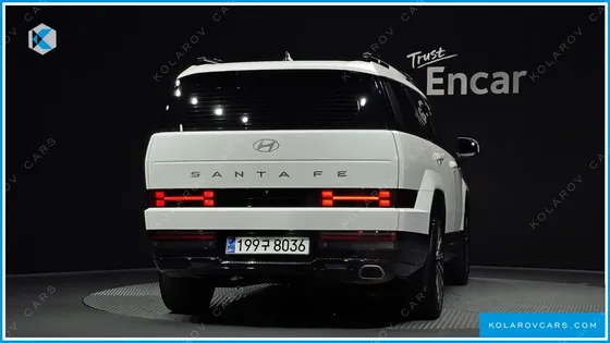 HYUNDAI SANTA FE GASOLINE 2.5T 2WD