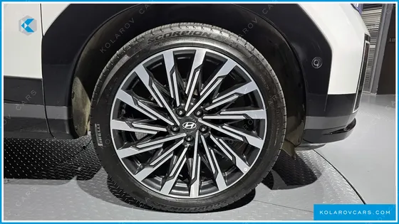 HYUNDAI SANTA FE GASOLINE 2.5T 2WD