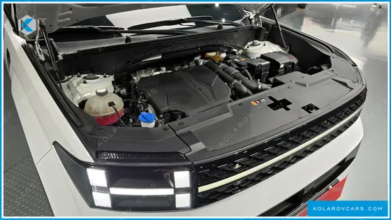 HYUNDAI SANTA FE GASOLINE 2.5T 2WD