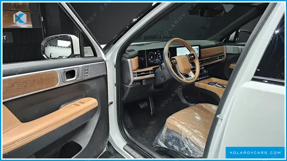HYUNDAI SANTA FE GASOLINE 2.5T 2WD