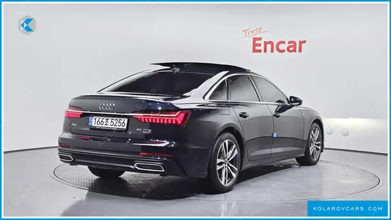 AUDI A6 45 TFSI QUATTRO PREMIUM