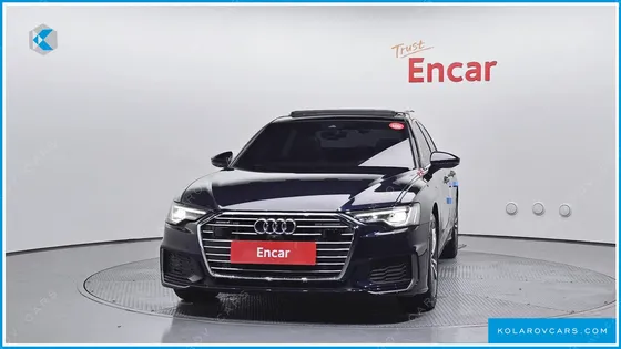 AUDI A6 45 TFSI QUATTRO PREMIUM