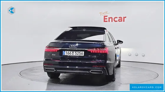 AUDI A6 45 TFSI QUATTRO PREMIUM