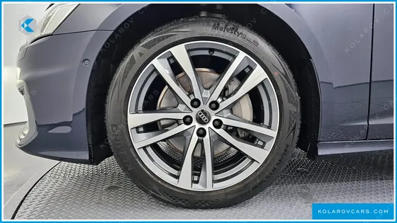 AUDI A6 45 TFSI QUATTRO PREMIUM