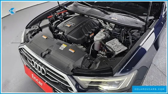 AUDI A6 45 TFSI QUATTRO PREMIUM