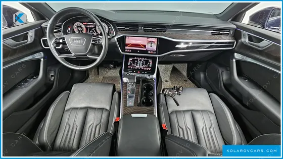 AUDI A6 45 TFSI QUATTRO PREMIUM