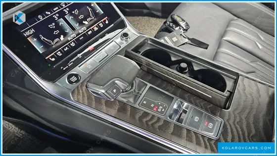 AUDI A6 45 TFSI QUATTRO PREMIUM