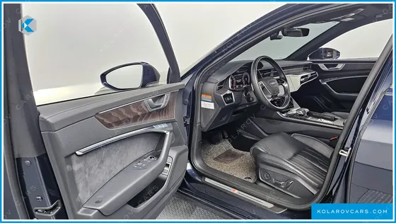 AUDI A6 45 TFSI QUATTRO PREMIUM