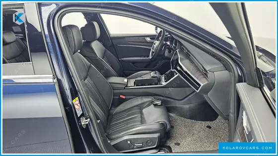 AUDI A6 45 TFSI QUATTRO PREMIUM