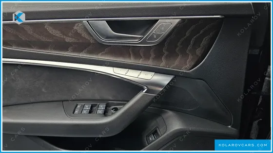 AUDI A6 45 TFSI QUATTRO PREMIUM