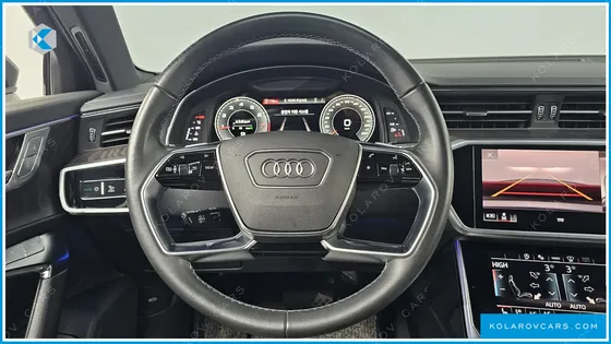 AUDI A6 45 TFSI QUATTRO PREMIUM