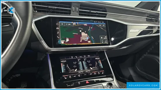 AUDI A6 45 TFSI QUATTRO PREMIUM