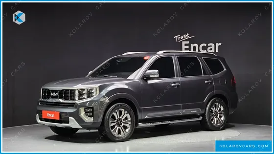 KIA MOHAVE DIESEL 3.0 4WD 6-SEATER