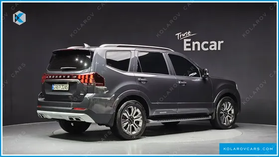 KIA MOHAVE DIESEL 3.0 4WD 6-SEATER