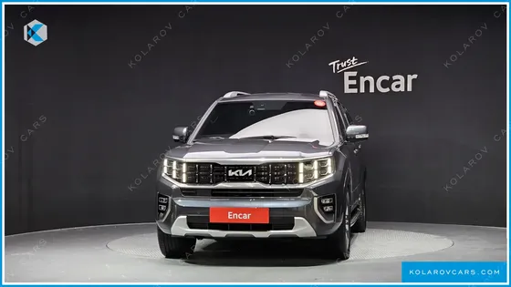 KIA MOHAVE DIESEL 3.0 4WD 6-SEATER