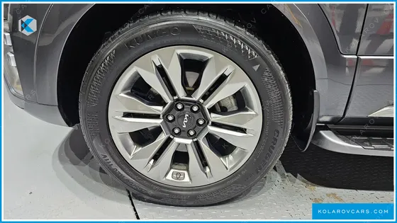 KIA MOHAVE DIESEL 3.0 4WD 6-SEATER