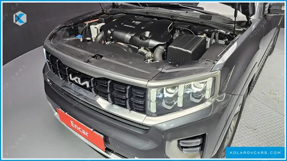 KIA MOHAVE DIESEL 3.0 4WD 6-SEATER
