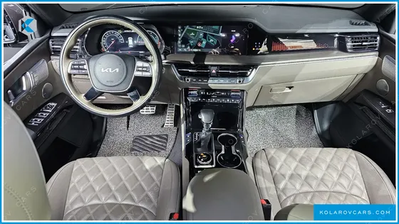 KIA MOHAVE DIESEL 3.0 4WD 6-SEATER