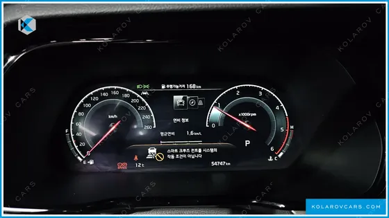 KIA MOHAVE DIESEL 3.0 4WD 6-SEATER