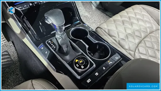 KIA MOHAVE DIESEL 3.0 4WD 6-SEATER