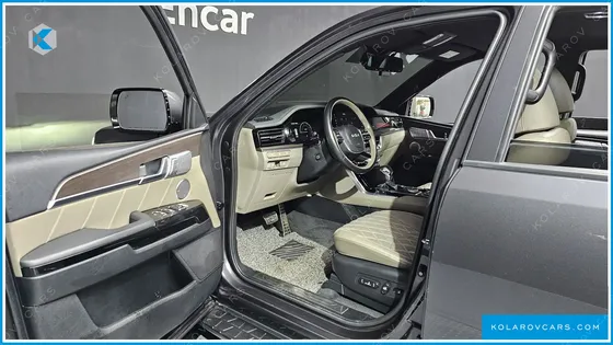 KIA MOHAVE DIESEL 3.0 4WD 6-SEATER