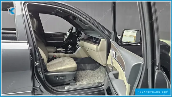 KIA MOHAVE DIESEL 3.0 4WD 6-SEATER