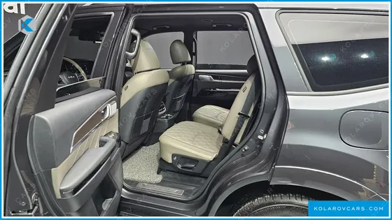 KIA MOHAVE DIESEL 3.0 4WD 6-SEATER
