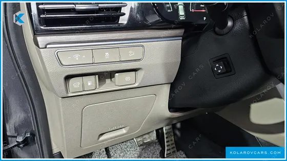 KIA MOHAVE DIESEL 3.0 4WD 6-SEATER