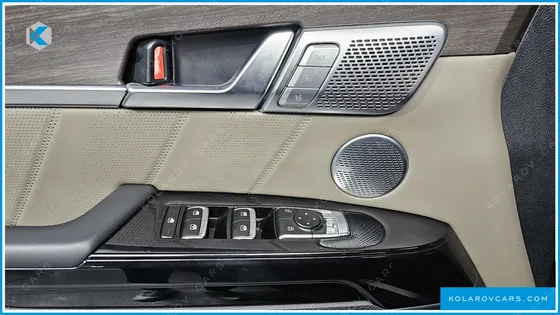 KIA MOHAVE DIESEL 3.0 4WD 6-SEATER