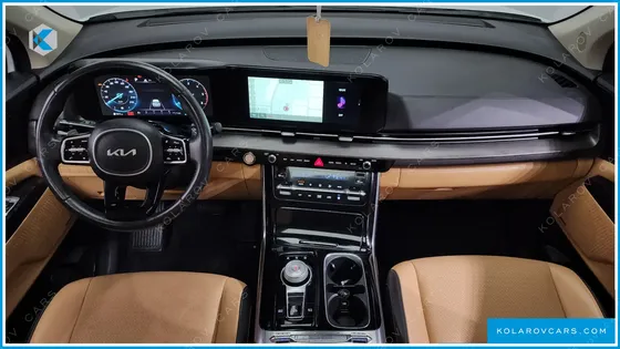 KIA CARNIVAL 9-SEATER SIGNATURE