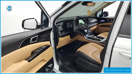 KIA CARNIVAL 9-SEATER SIGNATURE