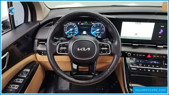KIA CARNIVAL 9-SEATER SIGNATURE