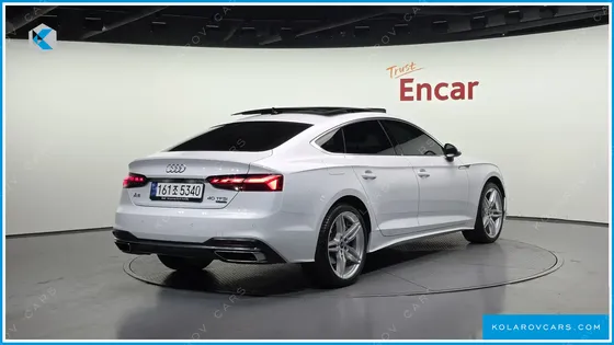 AUDI A5 40 TFSI QUATTRO SPORTBACK