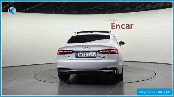 AUDI A5 40 TFSI QUATTRO SPORTBACK