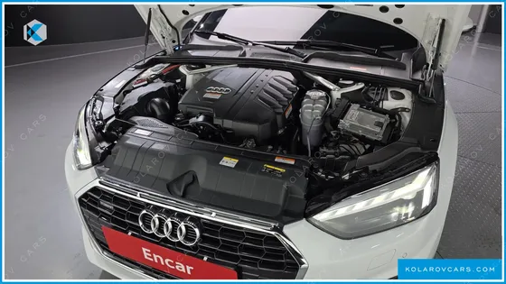 AUDI A5 40 TFSI QUATTRO SPORTBACK