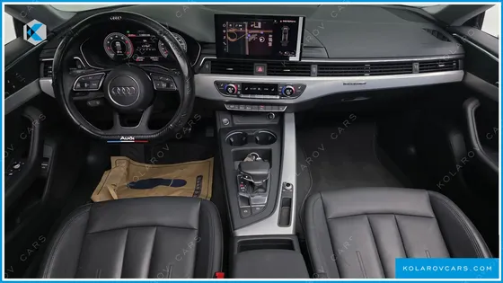 AUDI A5 40 TFSI QUATTRO SPORTBACK
