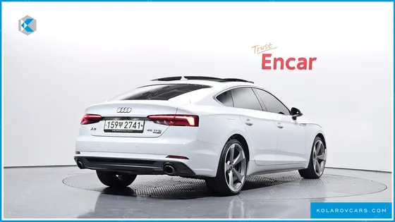 AUDI A5 45 TFSI QUATTRO PREMIUM SPORTBACK