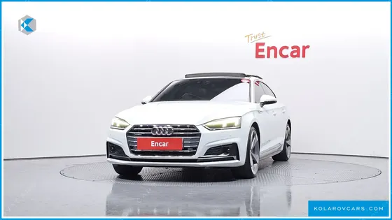 AUDI A5 45 TFSI QUATTRO PREMIUM SPORTBACK