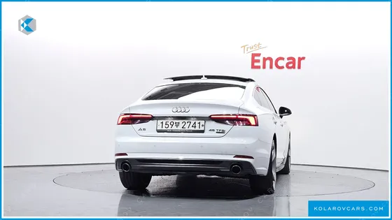 AUDI A5 45 TFSI QUATTRO PREMIUM SPORTBACK