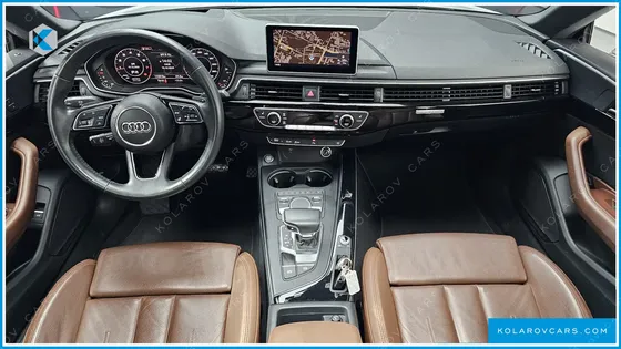 AUDI A5 45 TFSI QUATTRO PREMIUM SPORTBACK