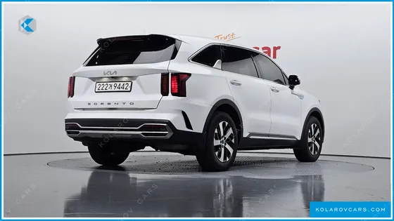 KIA SORENTO GASOLINE 2.5T 2WD
