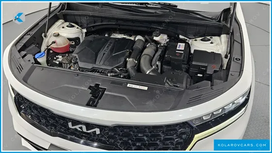 KIA SORENTO GASOLINE 2.5T 2WD