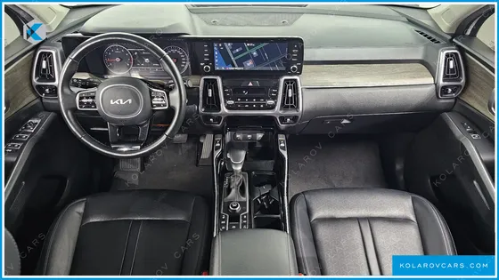 KIA SORENTO GASOLINE 2.5T 2WD