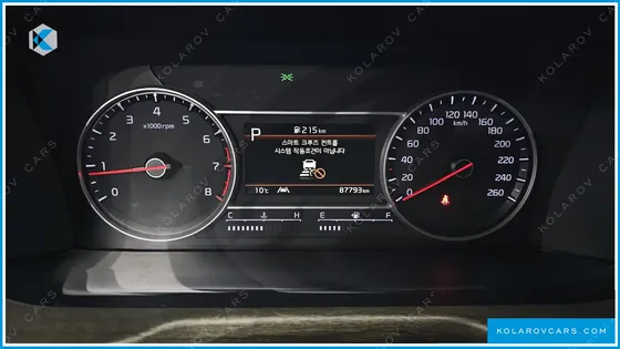 KIA SORENTO GASOLINE 2.5T 2WD
