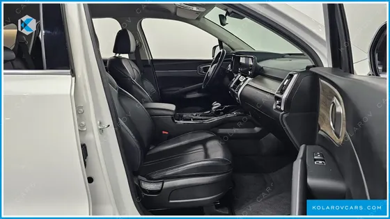 KIA SORENTO GASOLINE 2.5T 2WD
